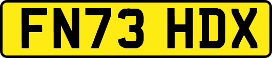 FN73HDX