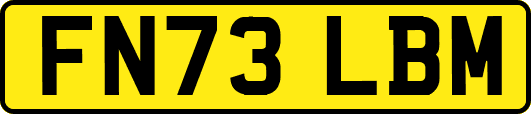 FN73LBM