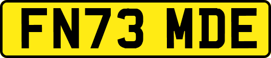 FN73MDE