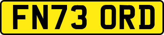 FN73ORD