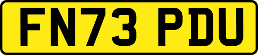 FN73PDU