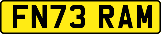 FN73RAM