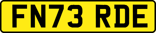 FN73RDE