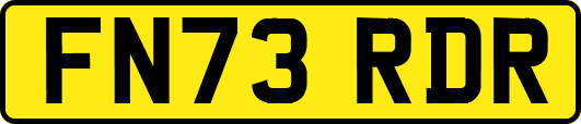 FN73RDR