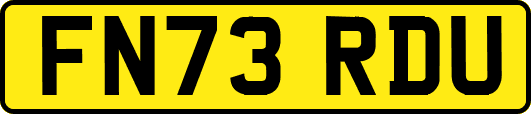 FN73RDU