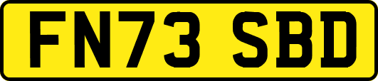 FN73SBD
