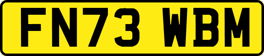 FN73WBM