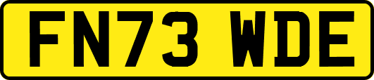 FN73WDE