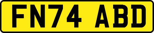 FN74ABD