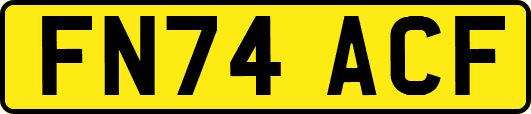 FN74ACF