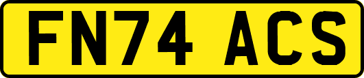 FN74ACS