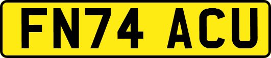 FN74ACU