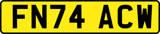 FN74ACW