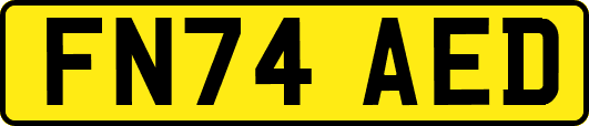 FN74AED
