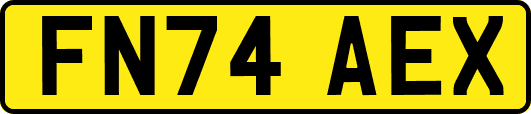 FN74AEX