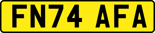 FN74AFA