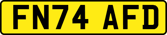FN74AFD