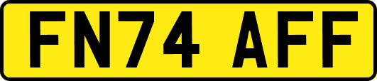 FN74AFF