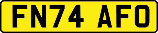 FN74AFO