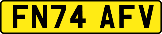 FN74AFV