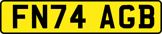 FN74AGB