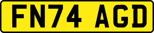 FN74AGD