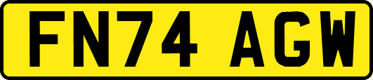 FN74AGW