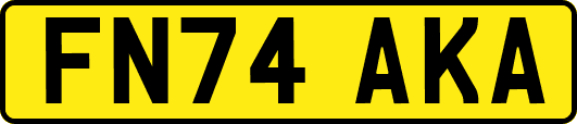 FN74AKA