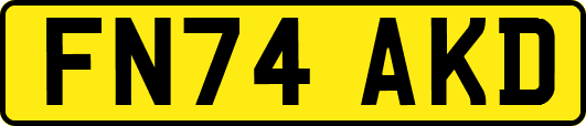FN74AKD