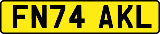 FN74AKL