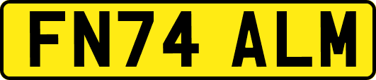 FN74ALM