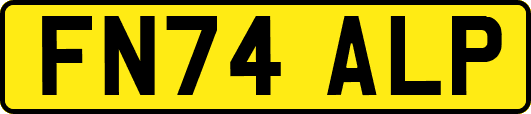 FN74ALP