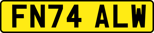 FN74ALW