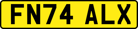FN74ALX