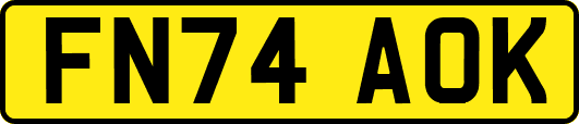 FN74AOK