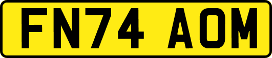 FN74AOM