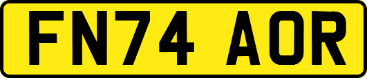 FN74AOR