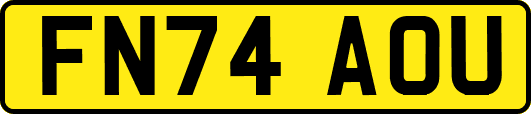 FN74AOU