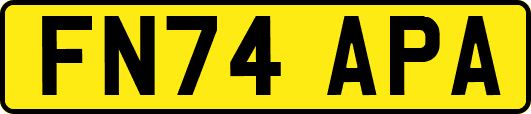 FN74APA