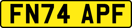 FN74APF