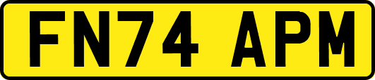 FN74APM