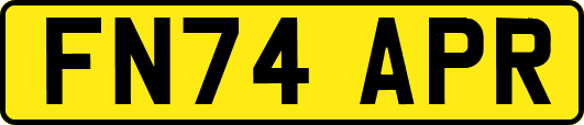 FN74APR
