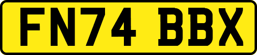 FN74BBX