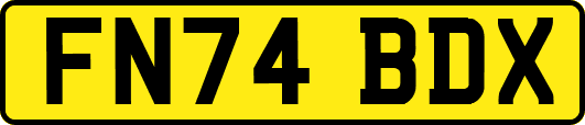 FN74BDX