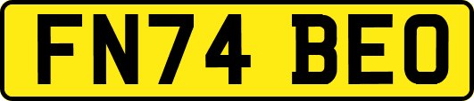 FN74BEO