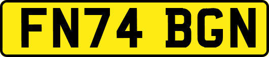 FN74BGN