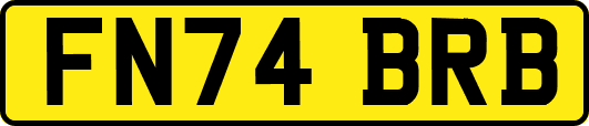 FN74BRB