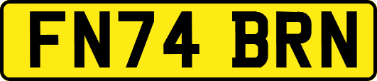 FN74BRN