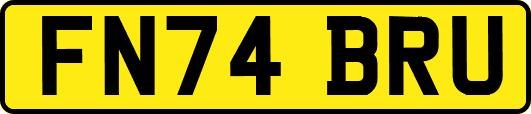 FN74BRU