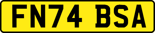 FN74BSA